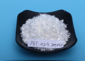 聚酯短纖PET